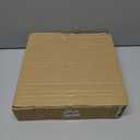 Mom and Dad Memorial Garden Stone, Durable Cement Outdoor Decorative Stones, Sympathy Gifts for Loss of Loved One, Remembrance Gift Memorial Stone Decor for Mom & Dad Grave Decorations for Cemetery