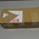 Nieifi Adhesive Wall Shelf, Shower Shelves 5 Pack with Soap Holder, Shower Organizer for Bathroom Organization, White