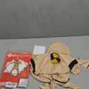 Morphsuits Men's Premium US New, Crash Test Dummy, Large