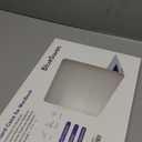 BlueSwan Anti-Cracking Hard Shell Case Compatible with MacBook Pro 14-inch M5 2025 2024-2021 Release M4 M3 M2 M1 Pro/Max Chip, Anti-Fingerprint Soft TPU Bumper, Frosted White