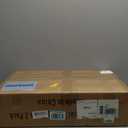 36" Faux Boxwood Plants Outdoor Set of 2, UV Resistant Artificial Topiary Trees with Ground Spike, 3ft Fake Evergreen Bushes & Shrubs for Outside Planters Front Door Porch Patio Decor