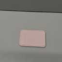 BOSTANTEN for MagSafe Wallet with Stand, Magnetic Wallet for iPhone 16/15/14/13/12 Pro Max Plus, Leather Minimalist Magnetic Phone Wallets Phone Card Holder Fit 4 Cards, Pink