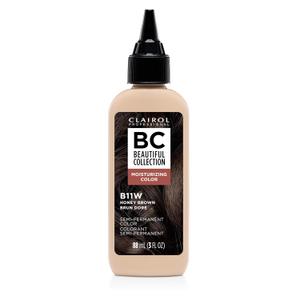 3 x Clairol Professional Beautiful Collection Semi-Permanent Hair Color with Zero Damage for All Hair Textures | Packaging May Vary
