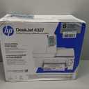 HP DeskJet 4327 Wireless All-in-One Color Inkjet Printer, Scanner, Copier, 6 Month Trial of Instant Ink Included, AI-Capable (B3ZF6A)
