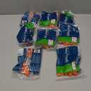 EasyTouch U-100 Insulin Syringe with Needle, 31G 0.5cc 5/16-Inch (8mm), Box of 80