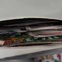 240 Pcs Christmas Spanish Gospel Tract Card 12 Styles Plan of Salvation Card Pocket Holy Postcard Christian Inspirational Bible Verse Bookmark for Christian Gift Ministering Tool