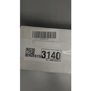 Modern LED Ceiling Light Fixture Close to Ceiling Light 23.6 White Ceiling Hanging Light for Kitchen Island Dining Room Table, Bedroom, Living Room