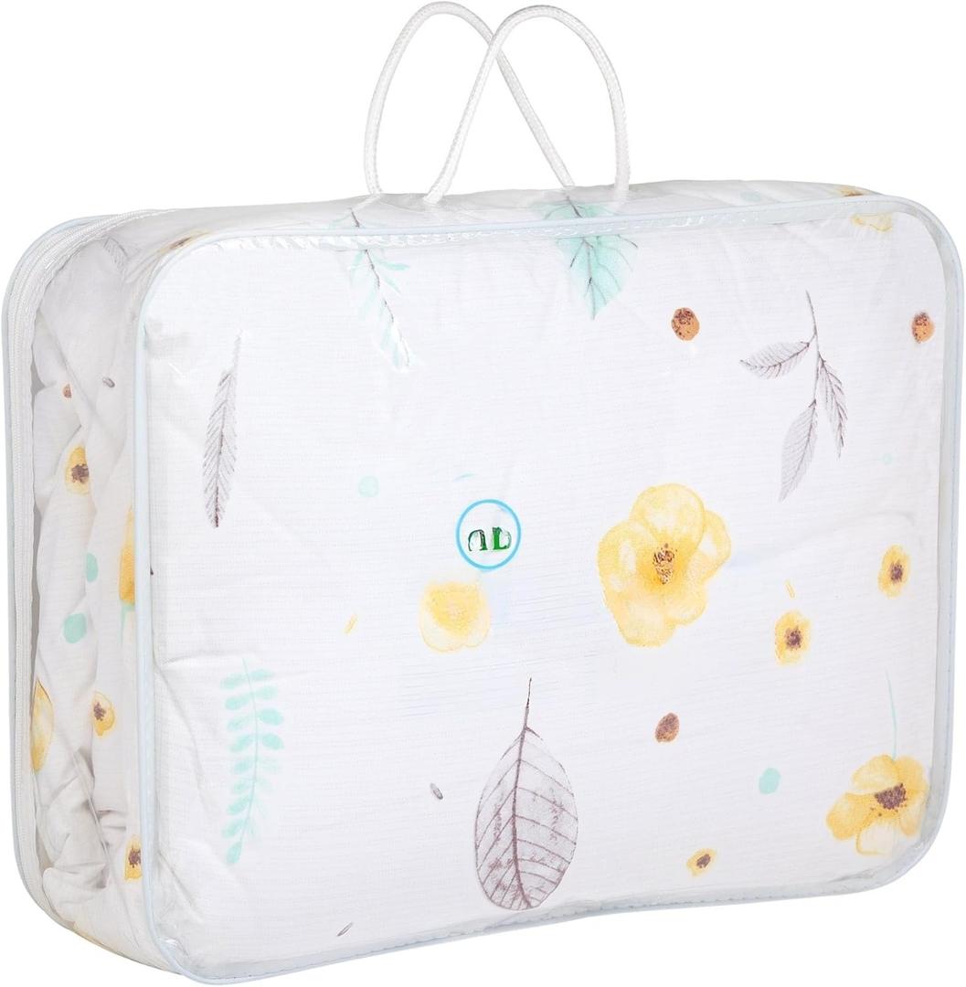 Miracle Dual Waterproof Incontinence Bed Sheets (Yellow, Twin)