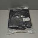 Air Conditioner Cover for Outside Units with Upgraded Fabric, Durable 600D AC Cover for Outdoor Air Conditioner, Fits up to 30W x 30D x 36H Inch Black