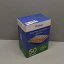 Dealusy 50 Pack (100-Piece) 28 oz Meal Prep Containers Reusable with Lids, Sturdy Leakproof & Food Safe, Microwave, Freezer, Dishwasher Safe Prep Containers, To Go Take Out Plastic Food Storage