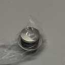 Tip-Toe Bathtub Drain Stopper with ABS Plastic Bushing, Fits in 1-1/2 Inch or 1-3/8 Inch Inner, Easy to Install, Satin Nickel