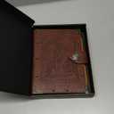 DUROTAN Trading Card Binder-4 Pocket Can Hold 240 Cards Portable Card Games Display Storage Cases is Gifts for Boys and Girls (2-DragonKing-Red)