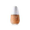 Clinique Even Better Clinical Serum Full Coverage Hydrating Foundation Broad Spectrum SPF 25 With Vitamin C, Salicylic Acid + Hyaluronic Acid For Oily Skin Types (BE Toffee WN 104 - medium, warm-neutral undertones)