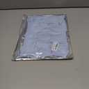 Athletic Shorts for Women Running Shorts with Liner, Quick Dry Active Workout Gym Shorts with Pockets 2.5 Inch (Blue, L)