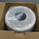 FULMINARE Air Purifiers for Home Large Room, 1095 Ft² Coverage, True HEPA Air Purifier for Bedroom, Pets, Smokers, PM2.5, VOCs... Air Cleaner with Auto Variable Frequency, Sleep Mode, Timer