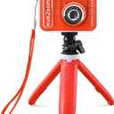 VTech KidiZoom Creator Cam, Red