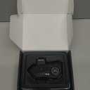 FEYA Motorcycle Helmet Speakers High Battery Life Helmet Headphone IPX6 Automatic Answer/Call Music Control/Intelligent Noise/Wake up Siri, 2 Different Types of Mic - Compatible with All Helmets