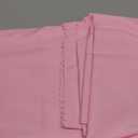 Pink Backdrop for Photoshoot, Professional Photo Backdrop Background Curtain for Product Photography, Portraits, Wedding, Party, Live Streaming Video Recording 7X10 FT