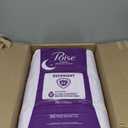Poise Overnight Incontinence & Postpartum Pads for Bladder Leaks, 8 Drop Extra Coverage, 72 Count (2 Packs of 36), Packaging May Vary