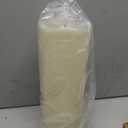 Rossesay 4 Pcs Extra Large 8" 10" 12" 14" X 4" Flameless Battery Candles