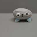 Dandy's World Plush 10" Pebble Plush Stuffed Figure Pillow for Video Game Fans Room Decor