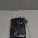 Calf Compression Sleeves for Men and Women - (1 Pair) Footless Compression Socks Support for Varicose Veins, Nursing, Pregnancy, Running - PhysFlex Leg Sleeve Brace for Shin Splints, Pain Relief and Reduces Swelling (Black, Medium)