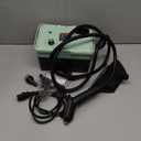 Handheld Steam Cleaner 2500W,10s Fast Heat-Up & 50.73OZ Large Tank,Pressurized Portable Steamer with 9 Accessories for Home,Car,Kitchen,Bathroom,Floors,Grout,Tile,Upholstery (Green)