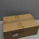 Chunful Red Hot Cocoa Bar Organizer Wood Coffee Station Storage Box Countertop Coffee Candy Holder Hot Chocolate Bar Basket Stand Table Basket Decor for Holiday Gift Kitchen Home Office