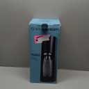 SodaStream Terra Sparkling Water Maker (Black) with CO2 and Dishwasher Safe Bottle