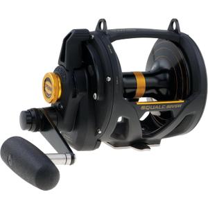 PENN Squall II Lever Drag 2 Speed Conventional Fishing Reel (SQL50VSW)