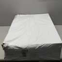 HealthyLine Far Infrared Heating Pad for Back, Neck, Shoulder & Muscle Pain Relief - Weighted Electric Mat with Jade & Tourmaline Stones, Grounding Full Body Size 72 x 24 In (Black/Green)