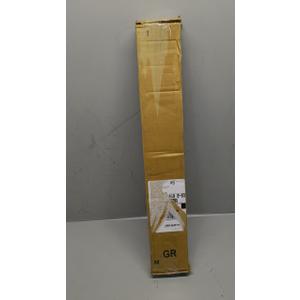 DEZ FURNISHINGS Cordless 1.5" Blackout Cellular Shade, 24"W x 72"H, Cream