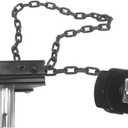 Spare Tire Carrier & Hoist Assembly Compatible with 2004-2015 Nissan Titan Armada Pathfinder Armada Compatible with 2004-2010 Infiniti QX56 Replace OEM Number(s): 924-540, 57210-ZQ00B, 57210ZQ00B