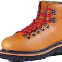 Golden Retriever 6 Inch Slip-Resistant Outdoor Hiking Boots for Men Size 10