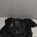 SOLY HUX Women's Sheer Fringe Tops Short Sleeve Floral Lace See Through Vintage T Shirts Vacation Outfit Size XL