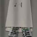 Hat Hangers for Closet, Metal 2 Pack Hat Organizer Holder for Hanger Closet Display, Hat Racks for Baseball Caps w/10 Clips, Hat Holder for Ball Caps & Accessories, for Men Women, White