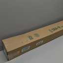 BOSCH 24A24A ICON Beam Wiper Blades - Driver and Passenger Side - Set of 2 Blades (24A & 24A)
