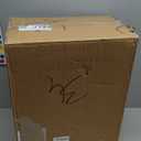 Stainless Steel Enclosure, IP65 Waterproof Electrical Box for Indoor and Outdoor Projects, Includes Mounting Plate and Wall Bracket 450350200mm (18"14"8")