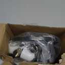 RV Toilet Seal and 3" Socket Floor Flange Kit for Dometic 300 310 320 RV Toilets, Replacement Parts Kit 385345892 Flange, 385311658 Flush Ball Seal and 385311652 Base Seal Gasket, 3 in 1 Repair Kit