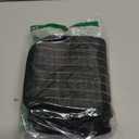 AZMED Maternity Belt Back Support - Adjustable Abdominal Binder for Pregnancy - Belly Band for Pelvic, Waist & Lower Back Comfort - Fits Up to 46 Inches - Black