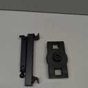 Tablet Holder for Car Headrest, [3 in 1 Adjustable Extension Arm] iPad Car Mount for Back Seat, Road Trip Essentials for Kids, for 4.7-12.9" Like iPad Pro, Air, Mini, Galaxy, Fire HD Tablet (Black)