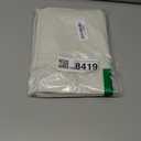 Sherpa Replacement Liners for Travel Pet Carriers - Soft Absorbent Dog Kennel Pad with Waterproof Backing, Machine Washable Dog Crate Pads, 14.5x9.75in - 2 Pack, White, Small