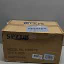 Electric Deep Fryer, Oil Fryer with Basket, 1500W, 3.2-Qt (3.0L), Adjustable Temperature Frying Pot, Stainless Steel, Suitable Suitable for home/Party/Holiday