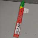 Jacent Brite Concepts 11.5" Watermelon Knife & Blade Cover BPA Free Soft Grip 2 Packs