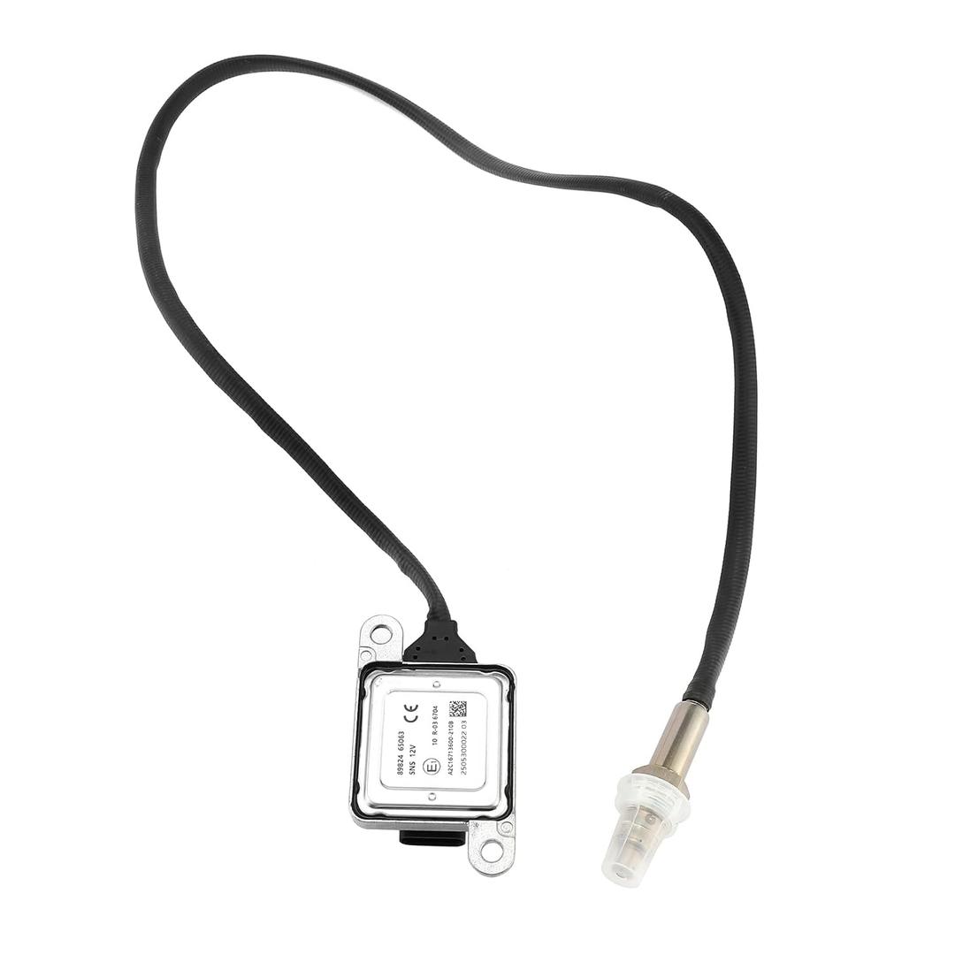 8982465063 98246506 Nitrogen Oxide Sensor Compatible with Isuzu NPR NQR 4HK1 4JJ1 Engines 2011-2019