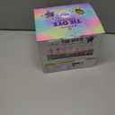 30 Colors Tie Dye Kit, Tie Dye Set for Kids, Pre-Filled Tye Dye Bottles, Non Toxic Permanent Fabric Dye Art Set, Easy DIY Fabric Art - Create Fun (30 Colors)