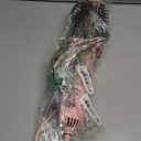 LANDOT Hair Blow Dryer Brush - One-Step Hot Air Brush for Fast Drying Smoothing Volumizing, Ionic Anti-Frizz Delivers Salon Blowout Results, 3 Heat/2 Speed Settings fit All Hair Types, Rose Gold Pink