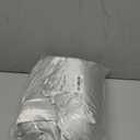 SLEEP SANCTUARY Satin Sheets King Size  4 Piece Luxury Silky Bed Set, Softer Than Silk, 15" Deep Pocket, Cooling & Wrinkle-Free, Moisture-Wicking & Breathable for Hair & Skin (Grey)