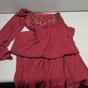 Red Dress for Women's Size S