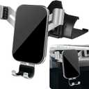 Car Phone Holder for Ford Bronco 2021 2022 2023 2024 2025 and Ford Bronco Raptor 2021-2025 Auto Interior Accessories Best Cell Phones Mount Cellphone Mobile Cradle Charging GPS Navigation Stand